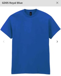 Image 5 of Plain T-shirts and Sweatshirt, pick any design you like.