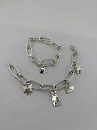 Image 1 of Charm Bracelet