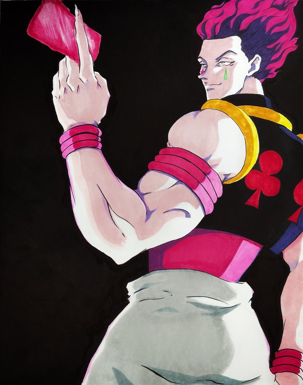 Image of Hisoka original 