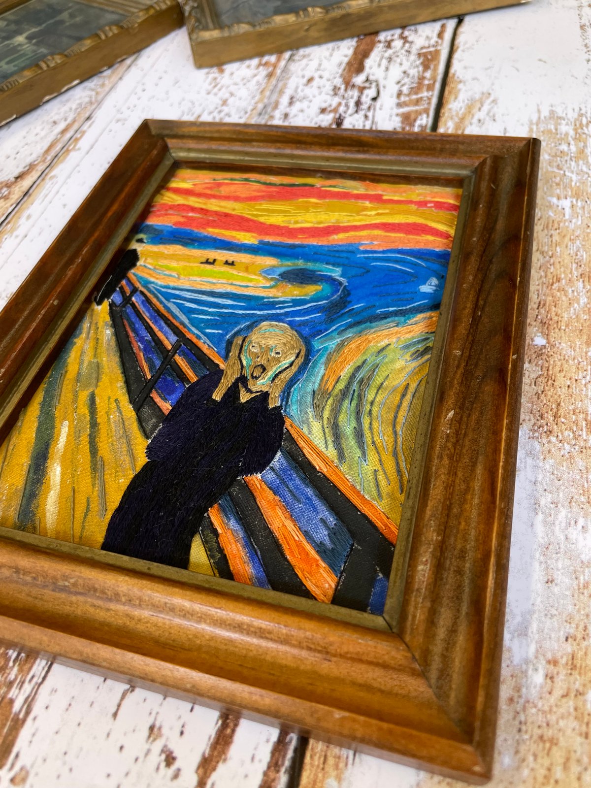 Image of « Le Cri » d’Edvard Munch