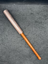 Image 1 of 2 piece Snakewood/BluevMahoe top