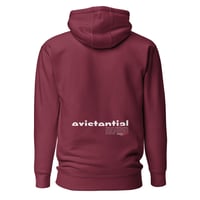 Image 5 of Existential Unisex Hoodie Dark