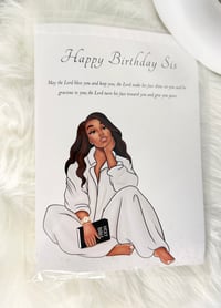 Image 2 of Happy Birthday Sis 