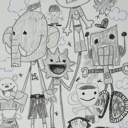 Image of IMAGINARY FRIENDS