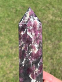 Image 7 of Pink Tourmaline Generator | #3069