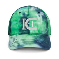 Image 1 of Icaniam "Tie dye" hat