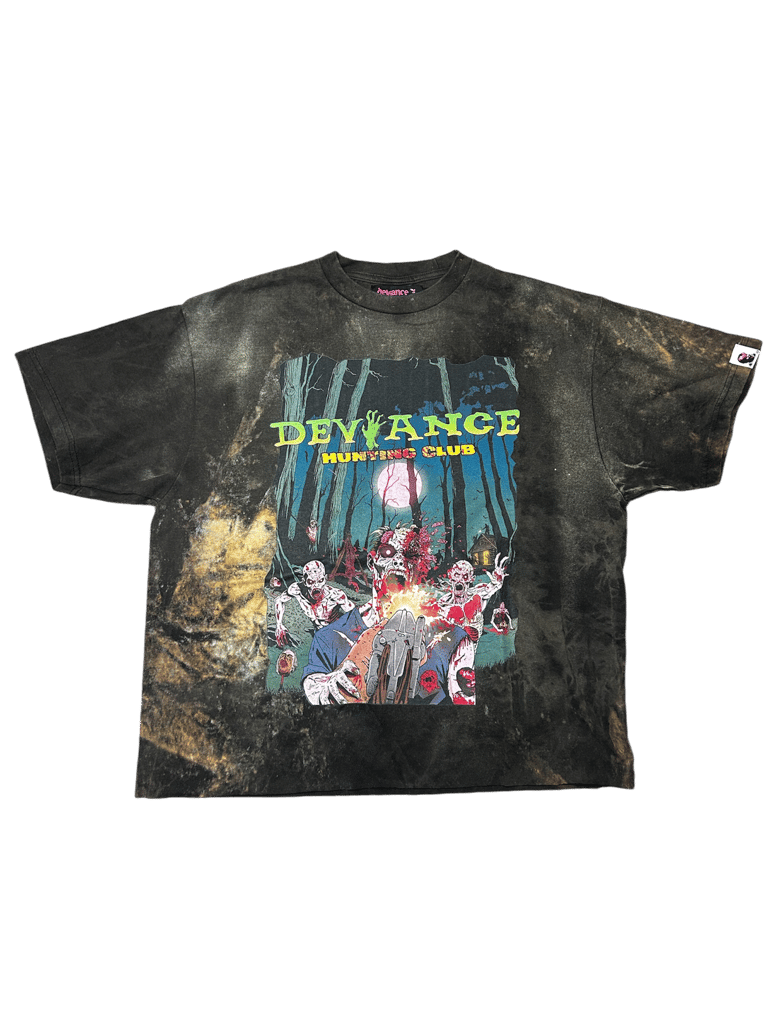 Hunters Club - Black