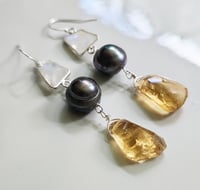 Image 1 of Gold + Grey