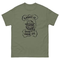 Image 1 of Light It Don't Hide it T-Shirt