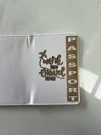 Image 2 of PASSPORT COVERS