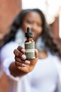Image 1 of Essential Hair Growth Oil