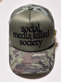 Image 4 of SMKS FATIGUE TRUCKER