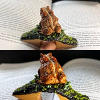 Image 4 of Toad Page Holder