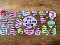 Image 1 of Affirmation Decals