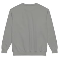 Image 18 of VALUED AND HELPFUL Unisex garment-dyed sweatshirt 