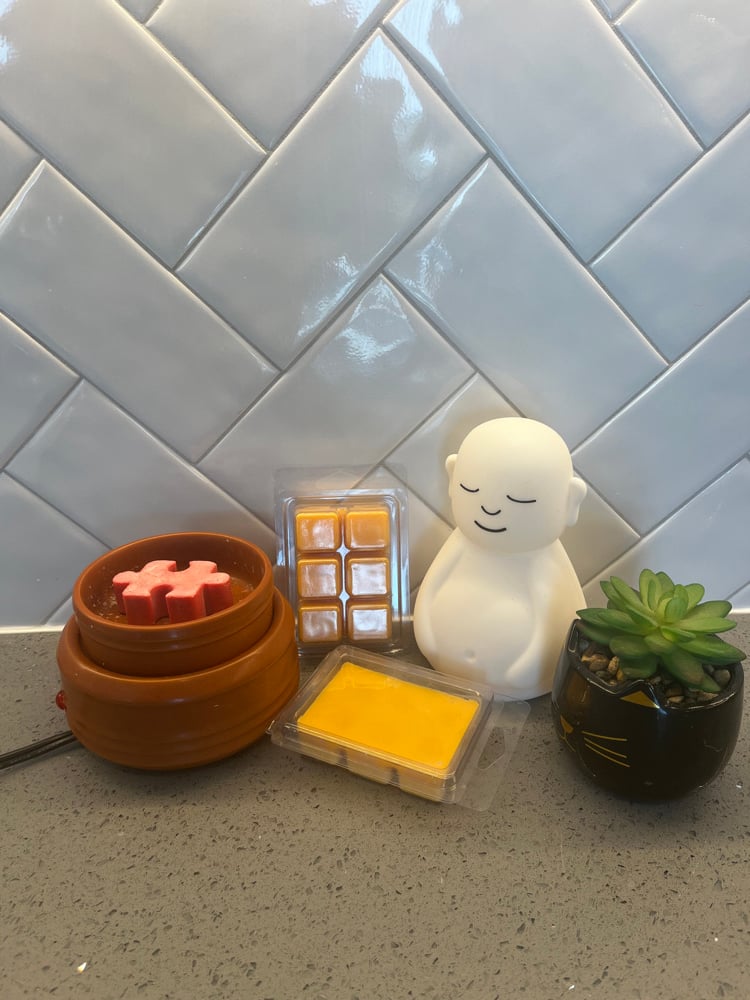 Image of Creme Brulee Wax Melts