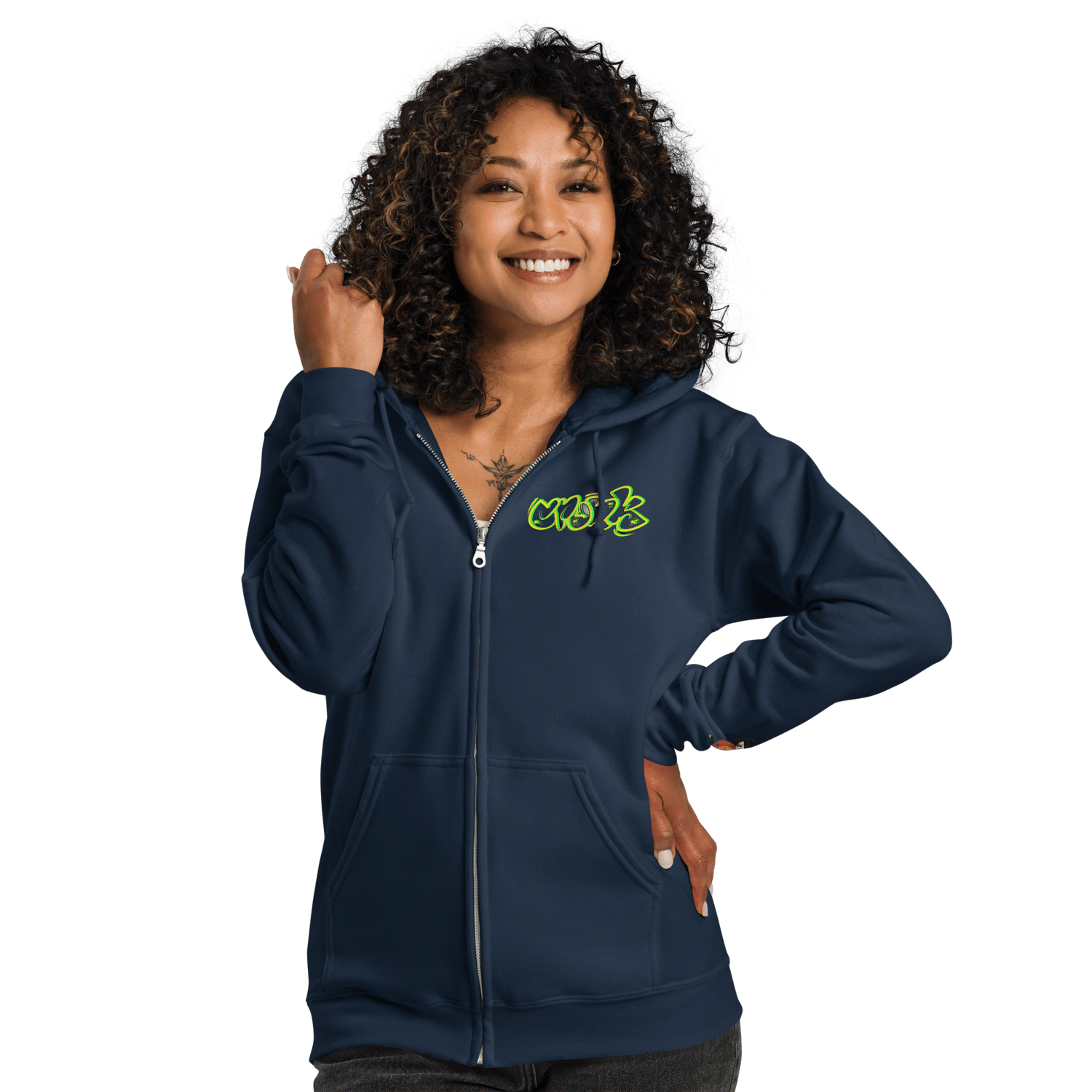 Image of ChinaDoll Merch Unisex Hoodie