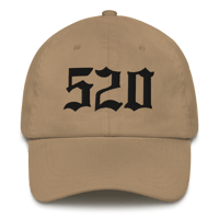 Image 1 of LOWER AZ 520 Dad hat