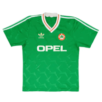 Republic of Ireland Retro Home - 1990/92