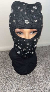 Image 2 of Bling Ski Mask 