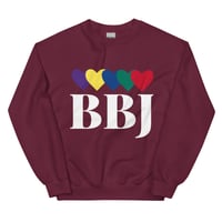 Image 3 of BBJ Men Sweatshirt