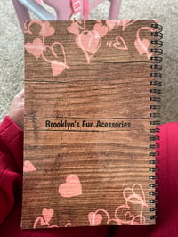 Image 3 of Hey Pretty Girl Planner