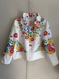 Image 1 of Garden party shirt (s-xl)