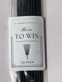 Image 3 of Born to Win Incense Sticks