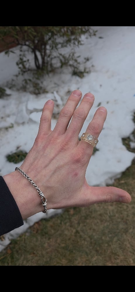 Image of Golden Sunline Signet