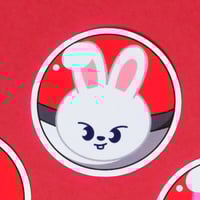 Image 3 of Skzoo Pokéball Stickers