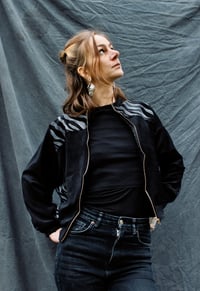 Image 1 of KORA Bomber Jacket