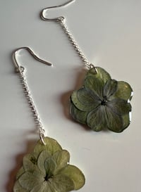 Image 4 of Hue - Silver Dangle