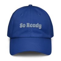 Image 9 of So Ready - Under Armour® Dad Hat