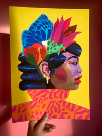 Belinda Giclée Fine Art Print