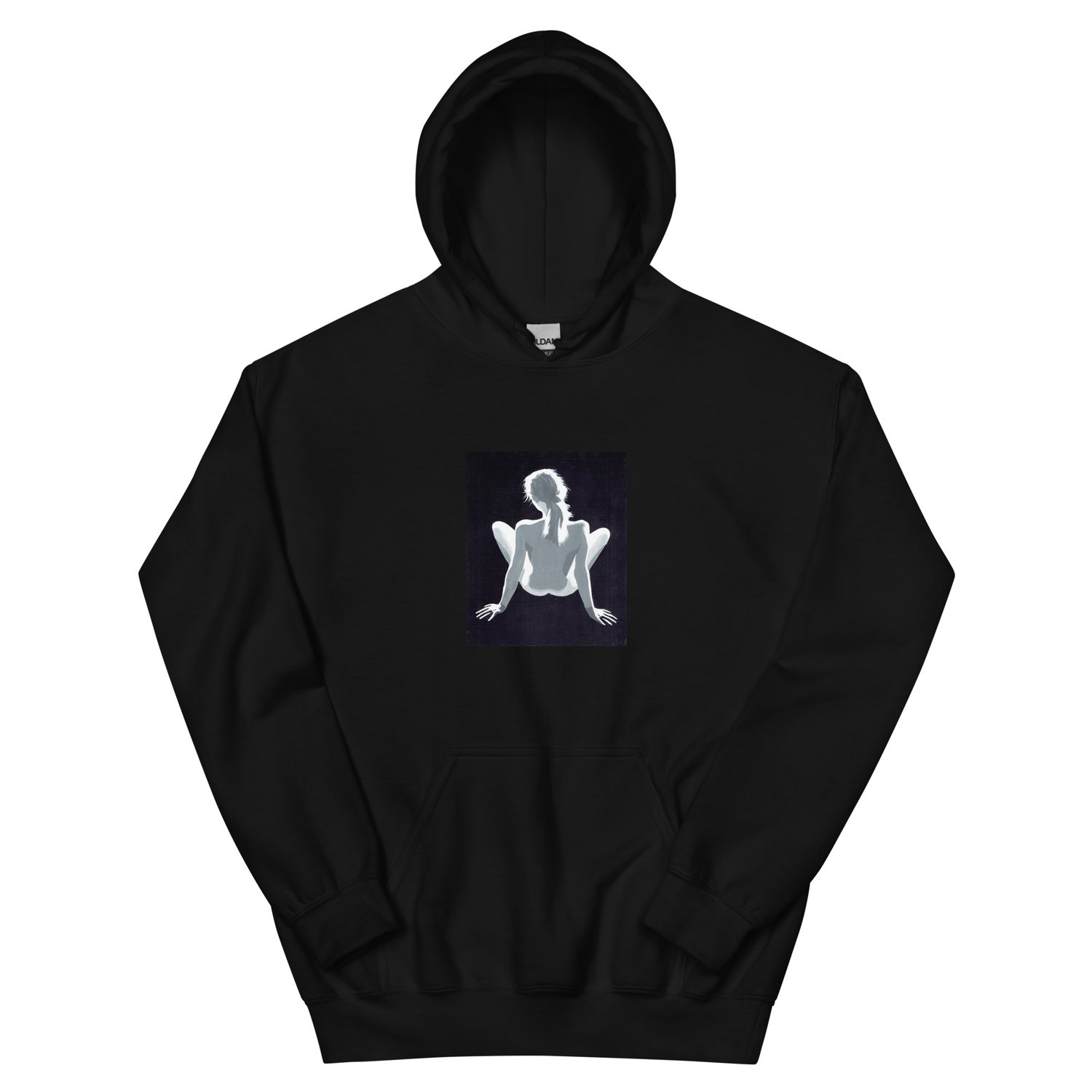 Image of WEDNESDAY IN ICELAND HOODIE