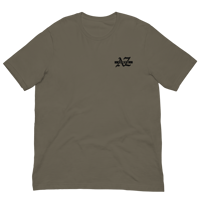 Image 5 of Lower AZ Arizona Flag Unisex t-shirt