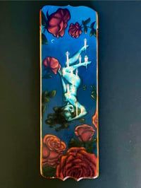Image 1 of “Nymphomaniac” Original oil painting