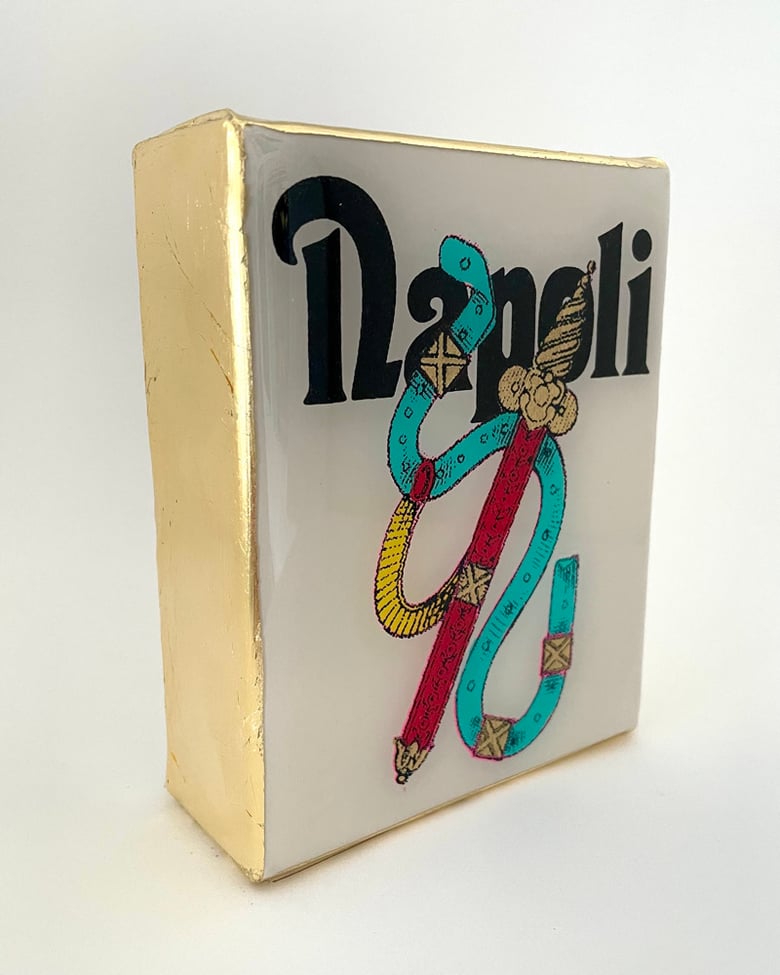 Image of Napoli Ace Of Swords 