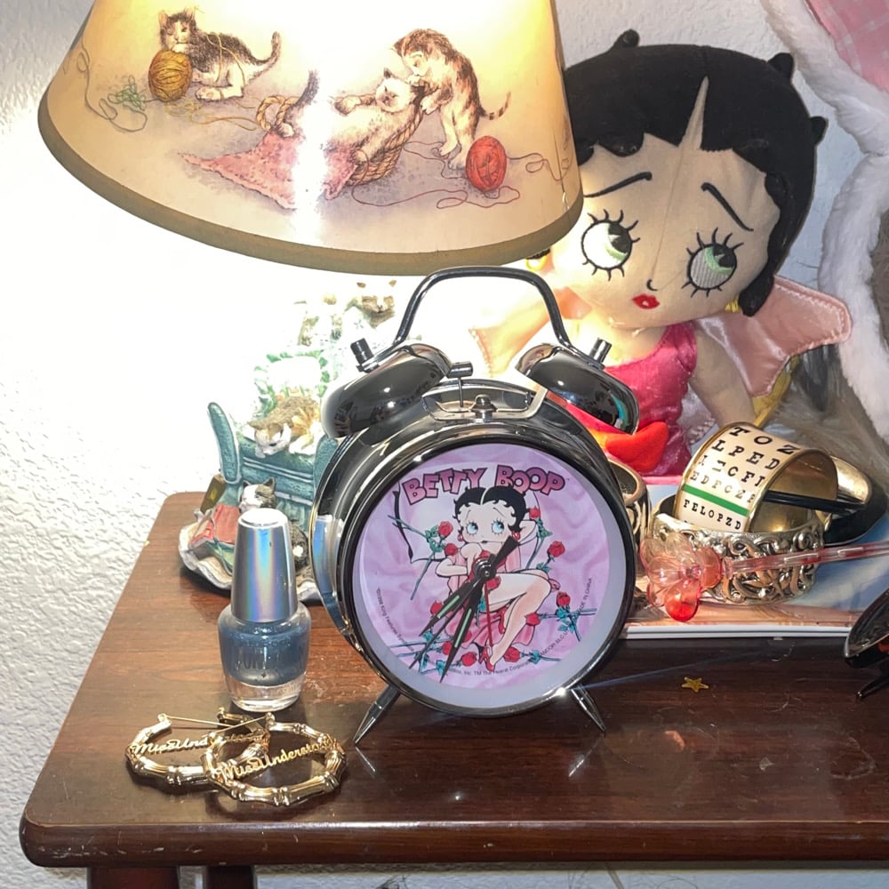 Image of BETTY O’CLOCK ~* 
