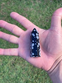 Image 9 of Snowflake Obsidian Generator #1942