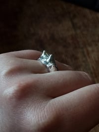 Image 1 of soft spike ring