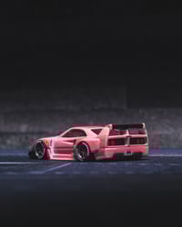 Image 3 of WIDEBODY FERRARI F40 custom 