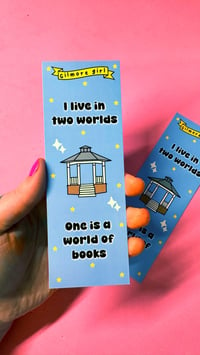 Image 4 of Gilmore Girls Bookmark