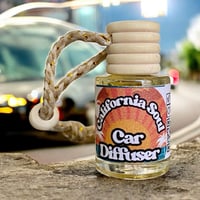 Image 1 of California Soul Car Diffuser