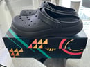Image 2 of Skechers Foamies Black Summer Chill Slip Ons