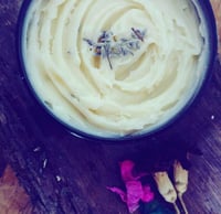 Image 1 of Lavender Bud Healing Cream for Eczema and Psoriasis