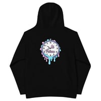 Image 4 of Tick tock Kids fleece hoodie
