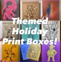 Themed Holiday Boxes!
