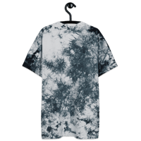 Image 6 of Duality Oversized Tie-Dye T-Shirt