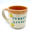 Cheers, Queers Mugs 